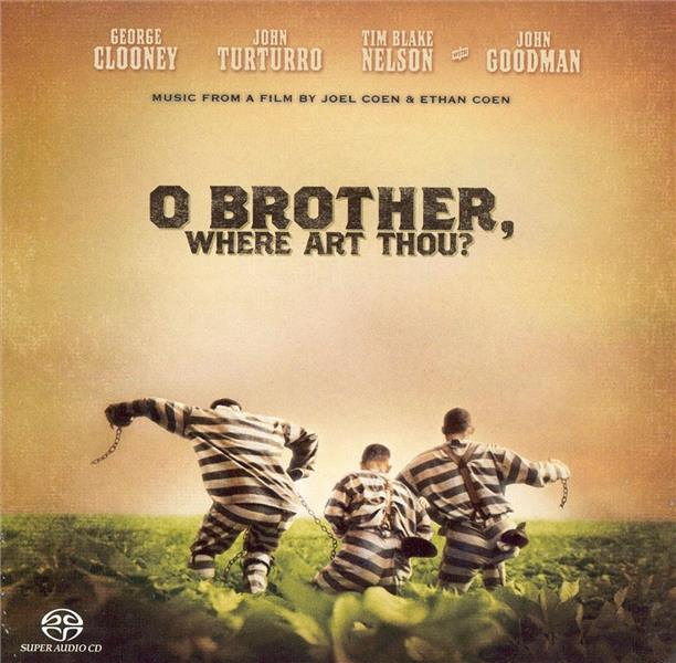 O'brother where are thou ? (bof)