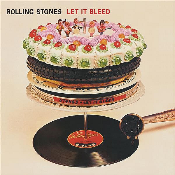 Let it bleed 50