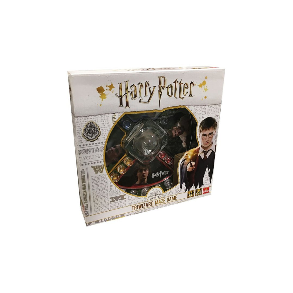 Harry Potter Triwizardmaze Game (Petits Chevaux) - Harry Potter