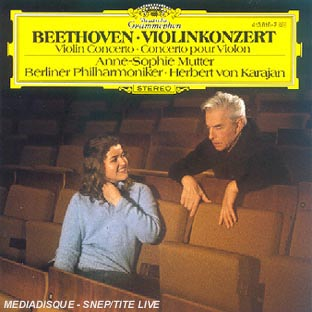 concerto pour violon