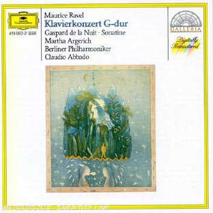 Concerto Pour Piano En Sol...