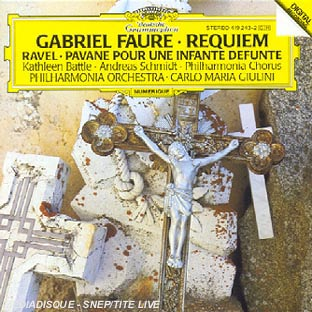Requiem Pavane Pour Une Infante