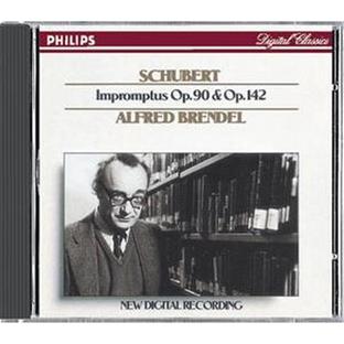 Impromptus Op.90 & Op.142