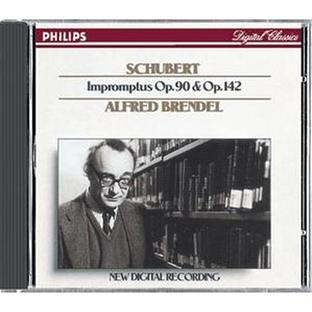 Impromptus Op.90 & Op.142