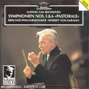 Symphonies N°5 & 6 : Pastorale