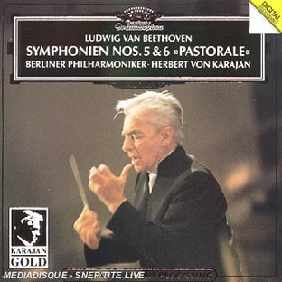 Symphonies N°5 & 6 : Pastorale