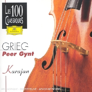 Peer Gynt;Suite 1 Et 2;Suite Holdberg