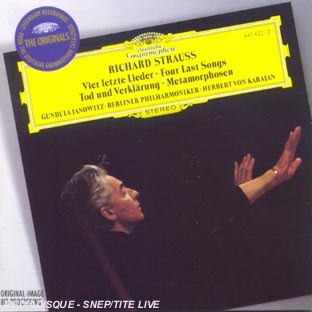 Mort Et Transfiguration;Metamorphoses