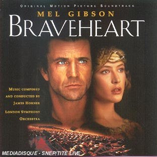 Braveheart (bof)