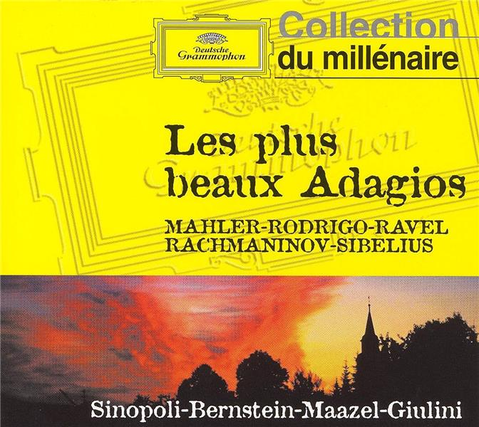 Les plus beaux adagios