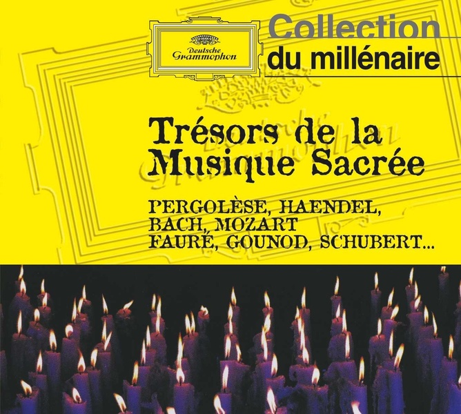 Tresors de la musique sacree