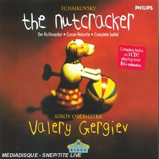 Casse-Noisette, Op 71 - Ballet En Deux Actes