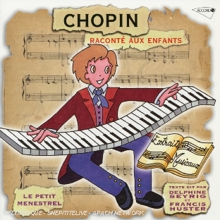 Chopin raconté aux enfants