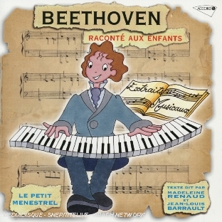 Beethoven raconté aux enfants