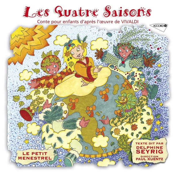 Les quatre saisons