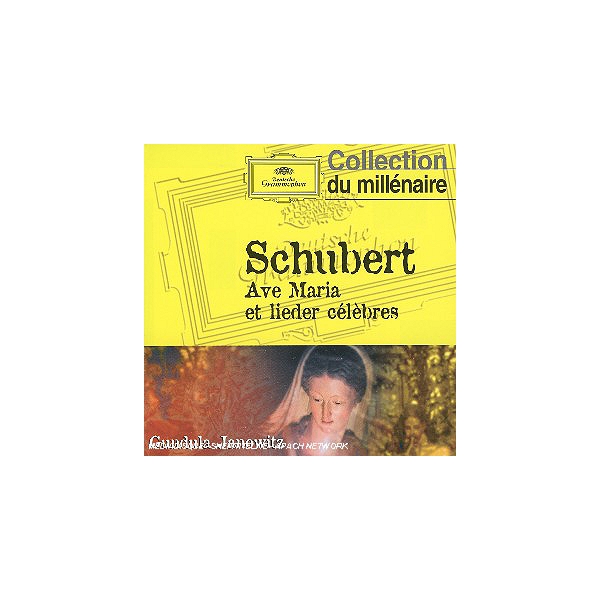 Ave maria & lieder célèbres