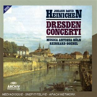 Concertos de dresde (dresden concerti)