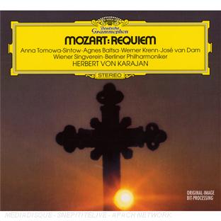 Requiem k626 - messe k317 du couronnement