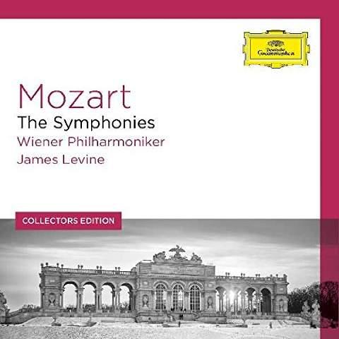 Mozart: the symphonies