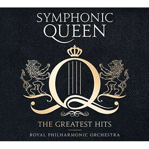 symphonic Queen, the greatest hits
