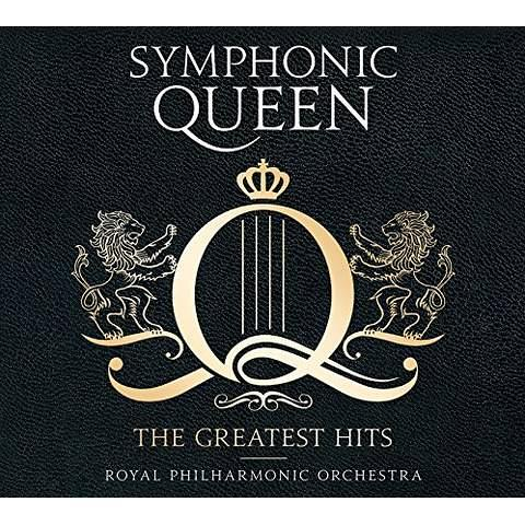 symphonic Queen, the greatest hits