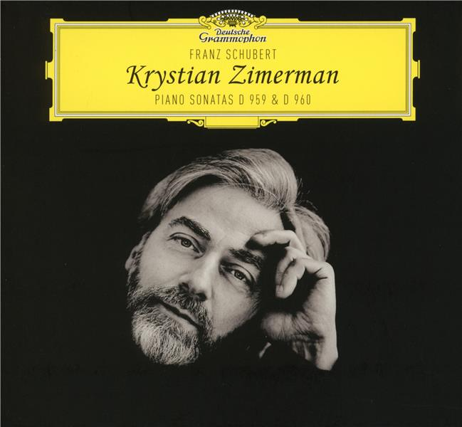 piano sonatas D959 & D960
