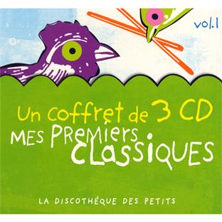 mes premiers classiques /vol.1