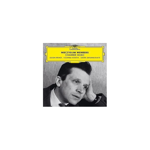 Mieczyslaw weinberg: chamber music