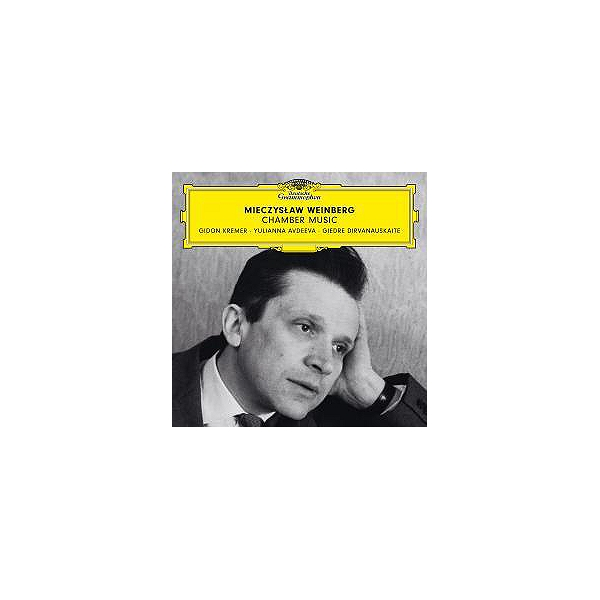 Mieczyslaw weinberg: chamber music