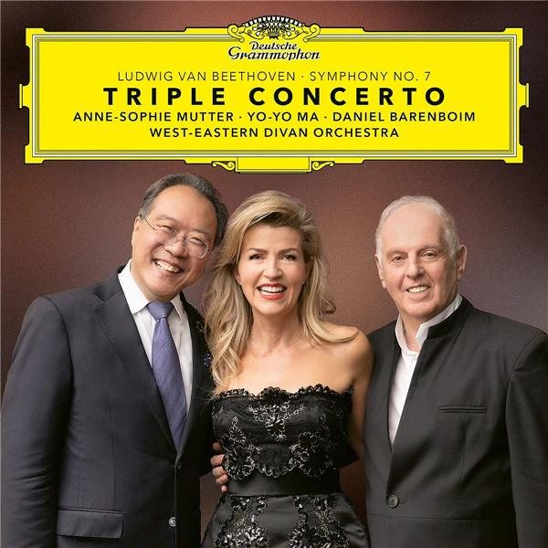 triple concerto, symphony no.7