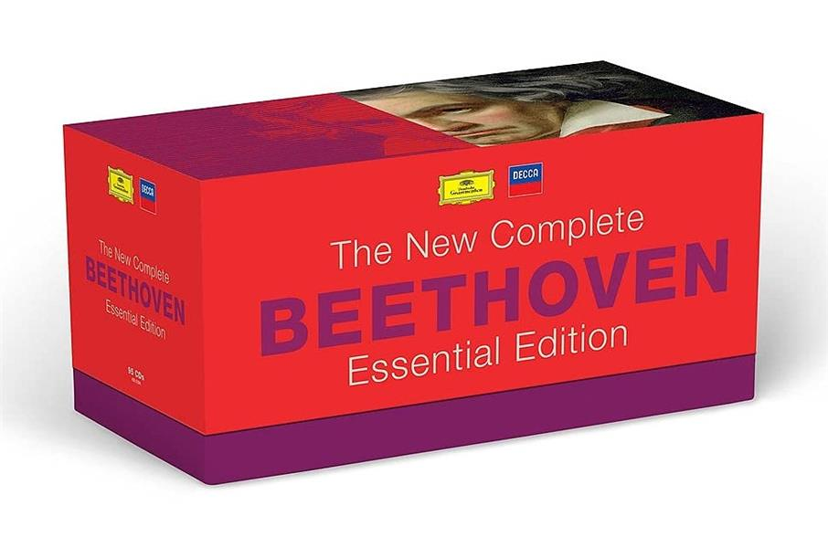 The New Complete Essential Edition