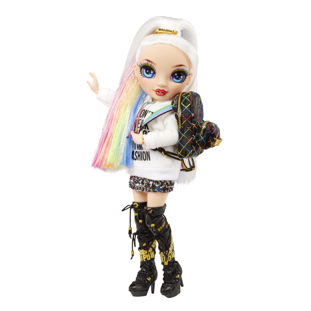Rainbow High Junior High Poupée Mannequin Série 2 Amaya