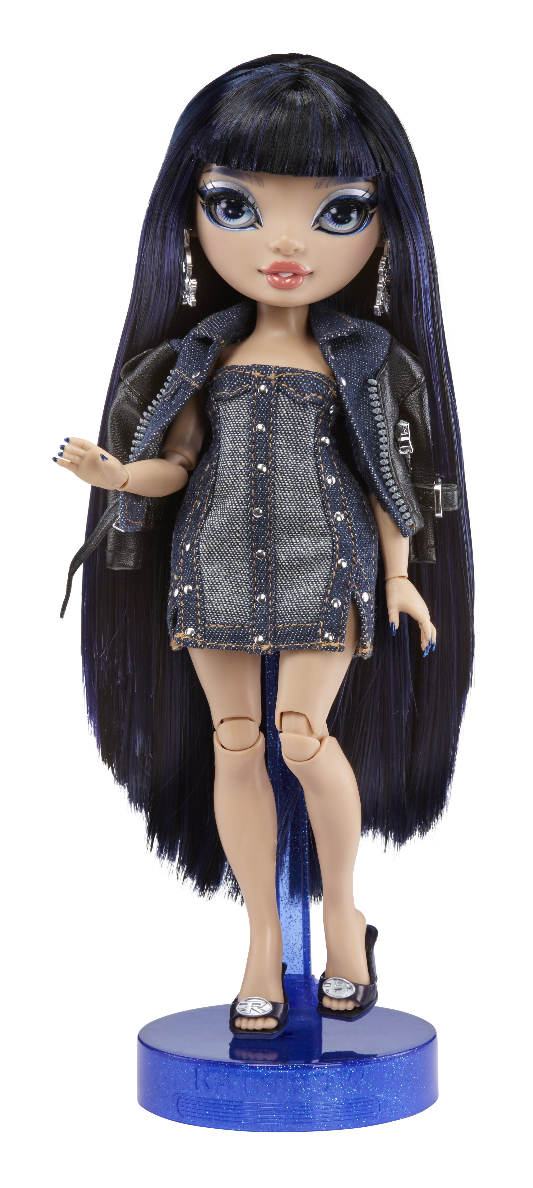 Rainbow High S23 Fashion Doll Kim Nguyen Série 5
