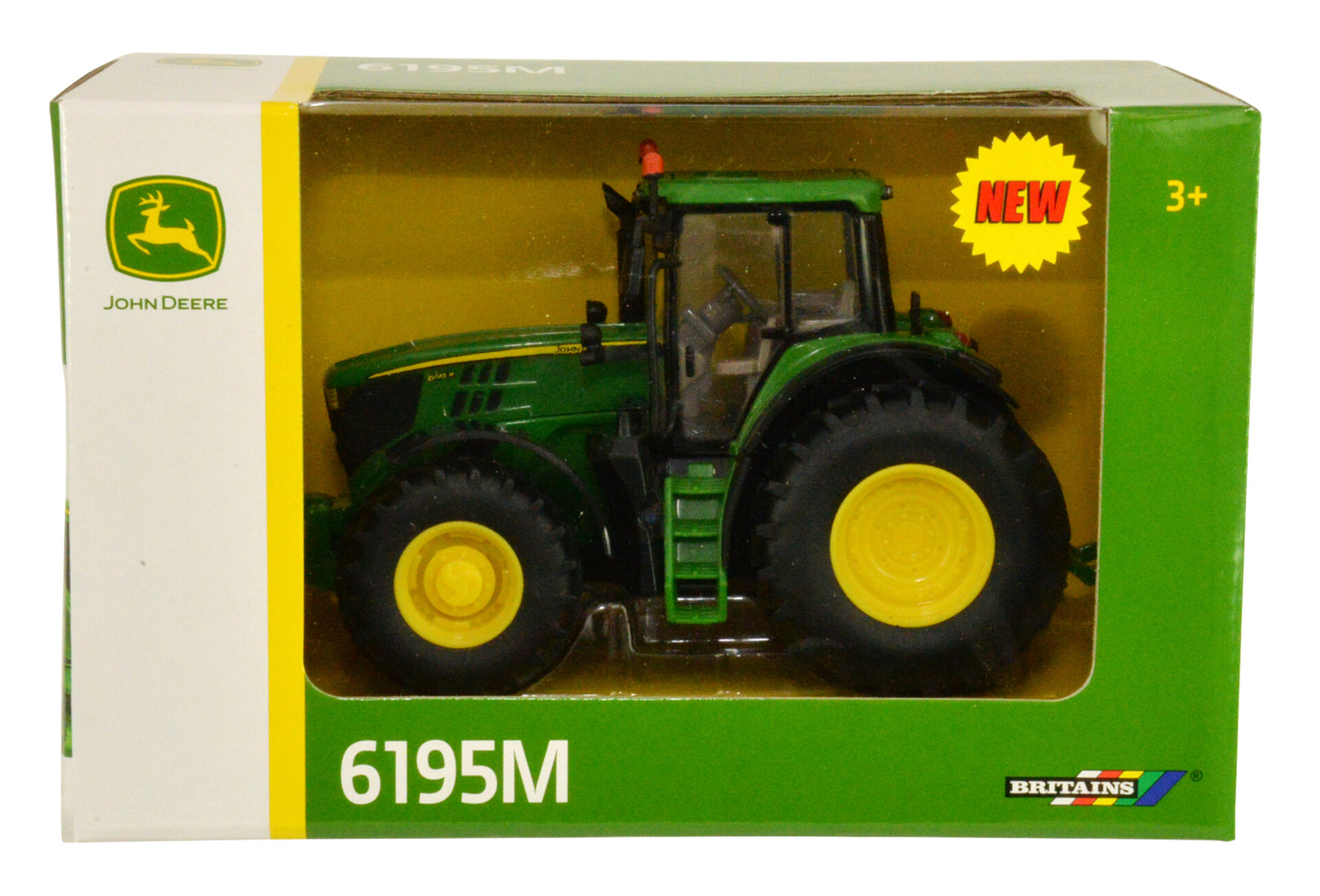 1/32 Tracteur John Deere 6195M - John Deere