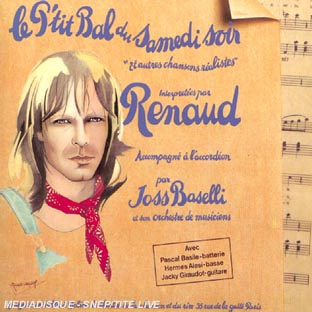 Le p'tit bal du samedi soir