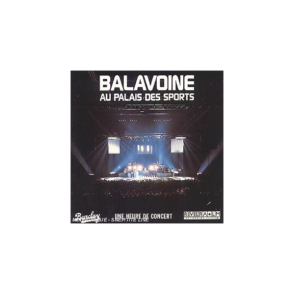 Au palais des sports