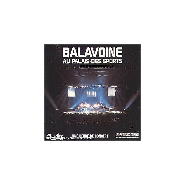 Au palais des sports