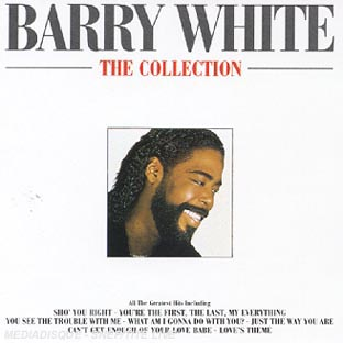 The barry white collection