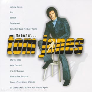The best of tom jones