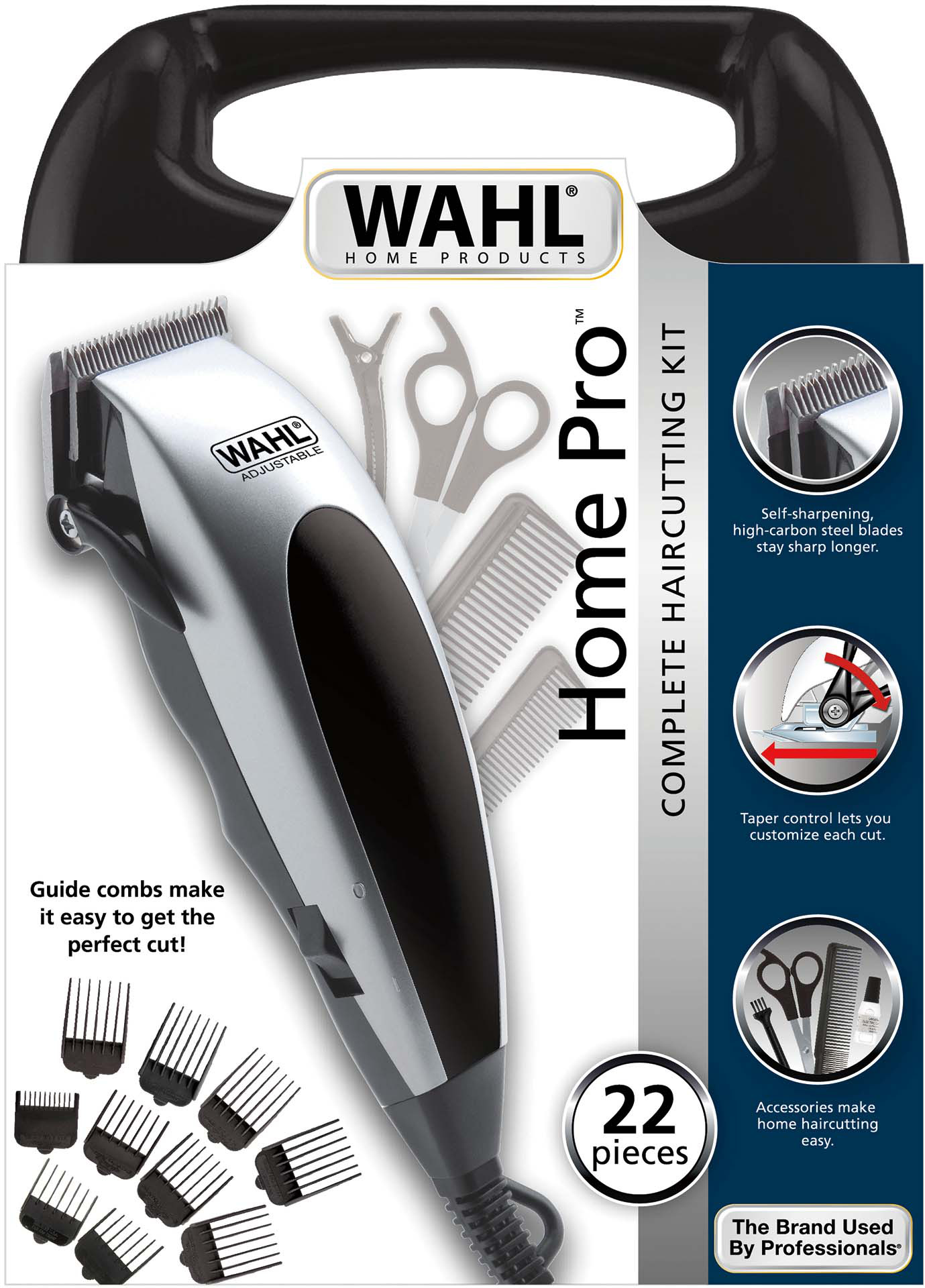 Tondeuse cheveux Wahl 9243-2216