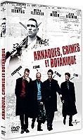 Arnaques, crimes et botanique