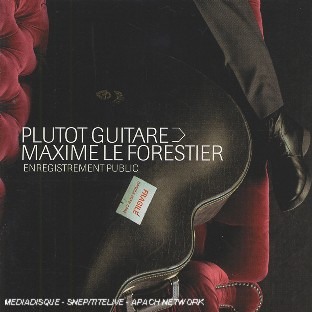 Plutot guitare (enregistrement public)