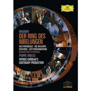 Der ring des nibelungen