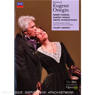 Tchaikovsky : eugene oneguin