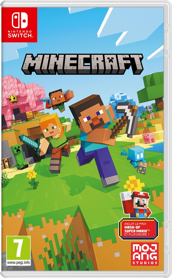 Minecraft (SWITCH)
