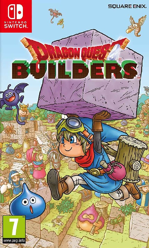 Dragon Quest Builders (SWITCH)