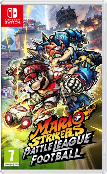 Mario Strikers : Battle League Football (SWITCH)