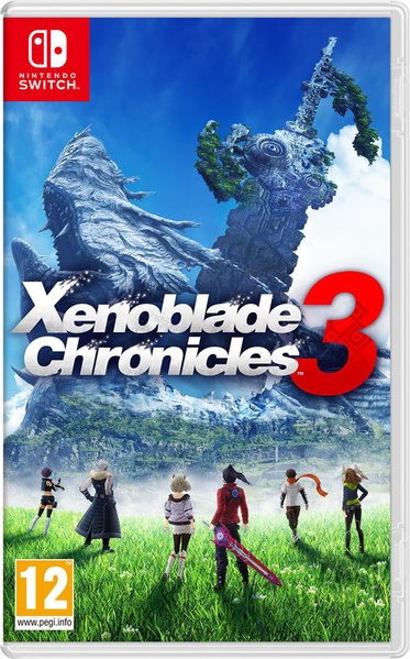 Xenoblade Chronicles 3 (SWITCH)
