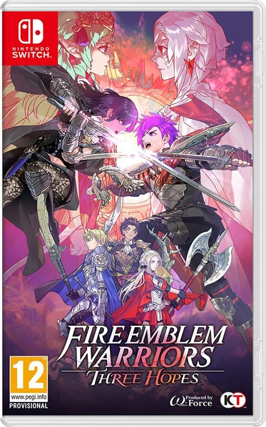 Fire Emblem Warriors : Three Hopes (SWITCH)