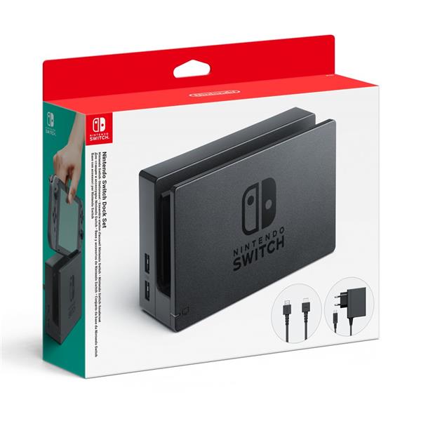 ensemble station d'accueil pour Nintendo Switch SWITCH